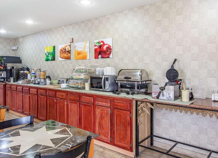 Buffet Foto