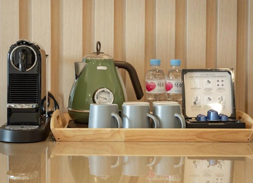 Servicio de la habitación Foto