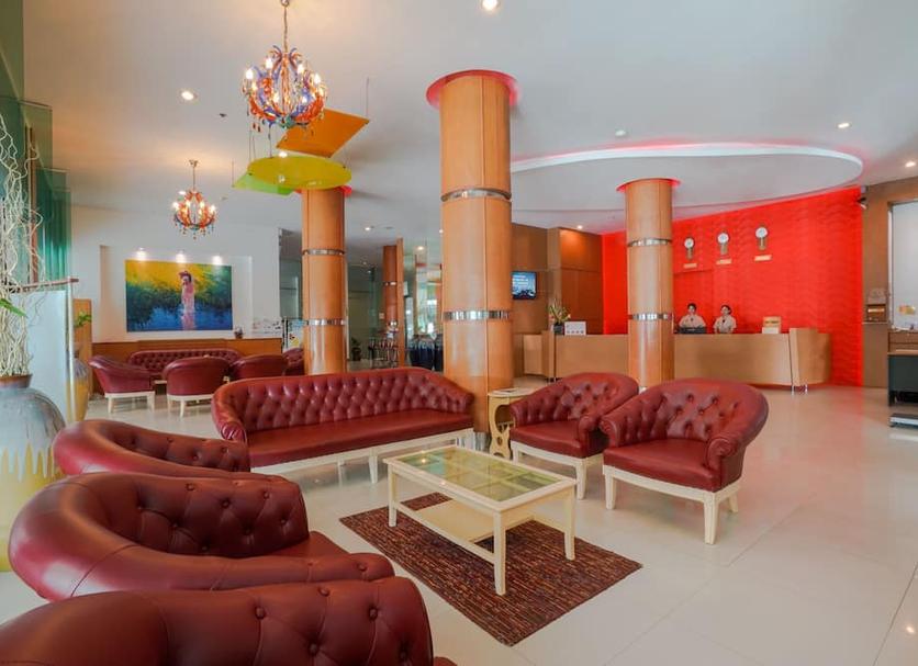 Lobby Foto