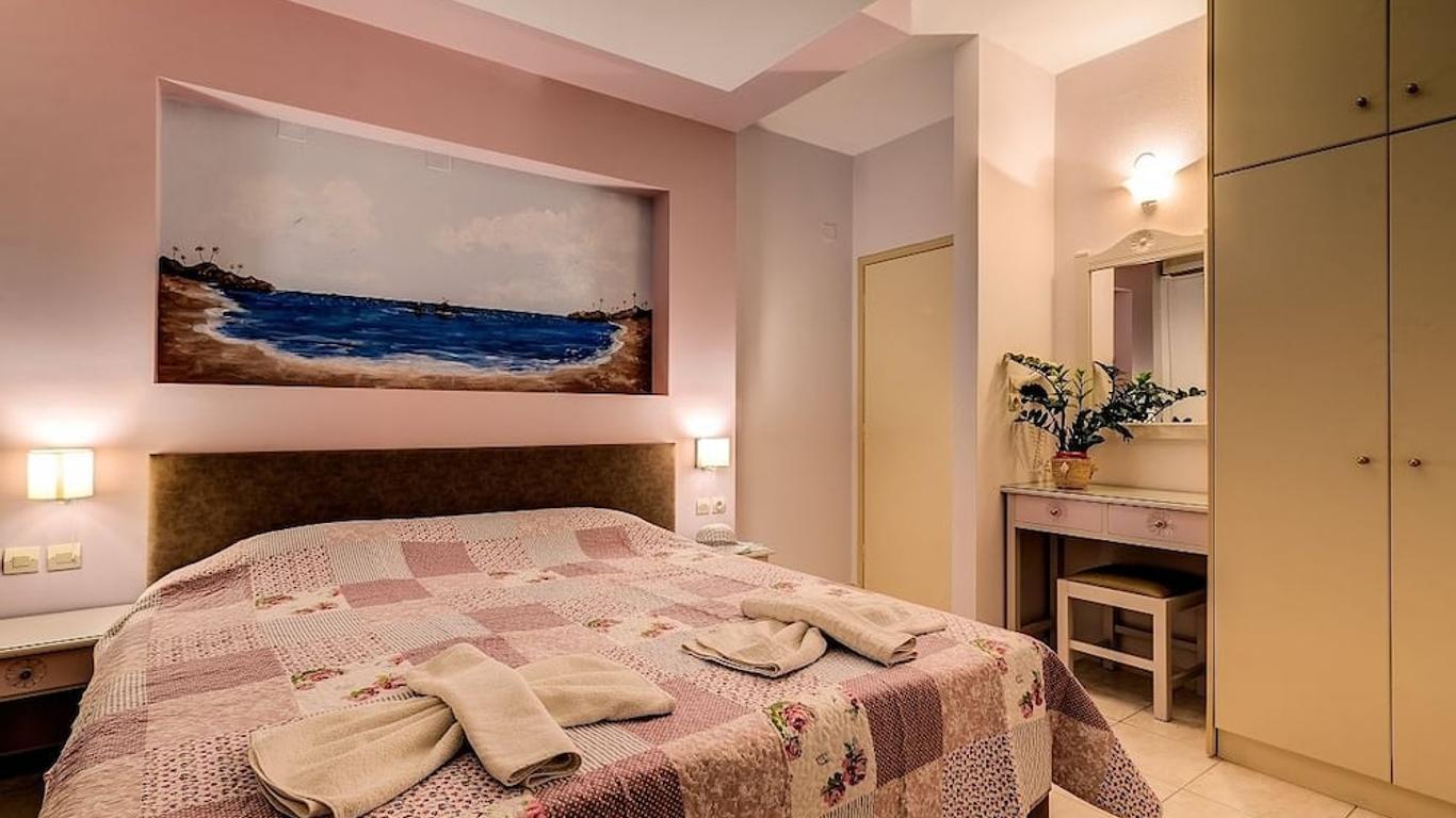 Alkionis Beach Hotel Apartments