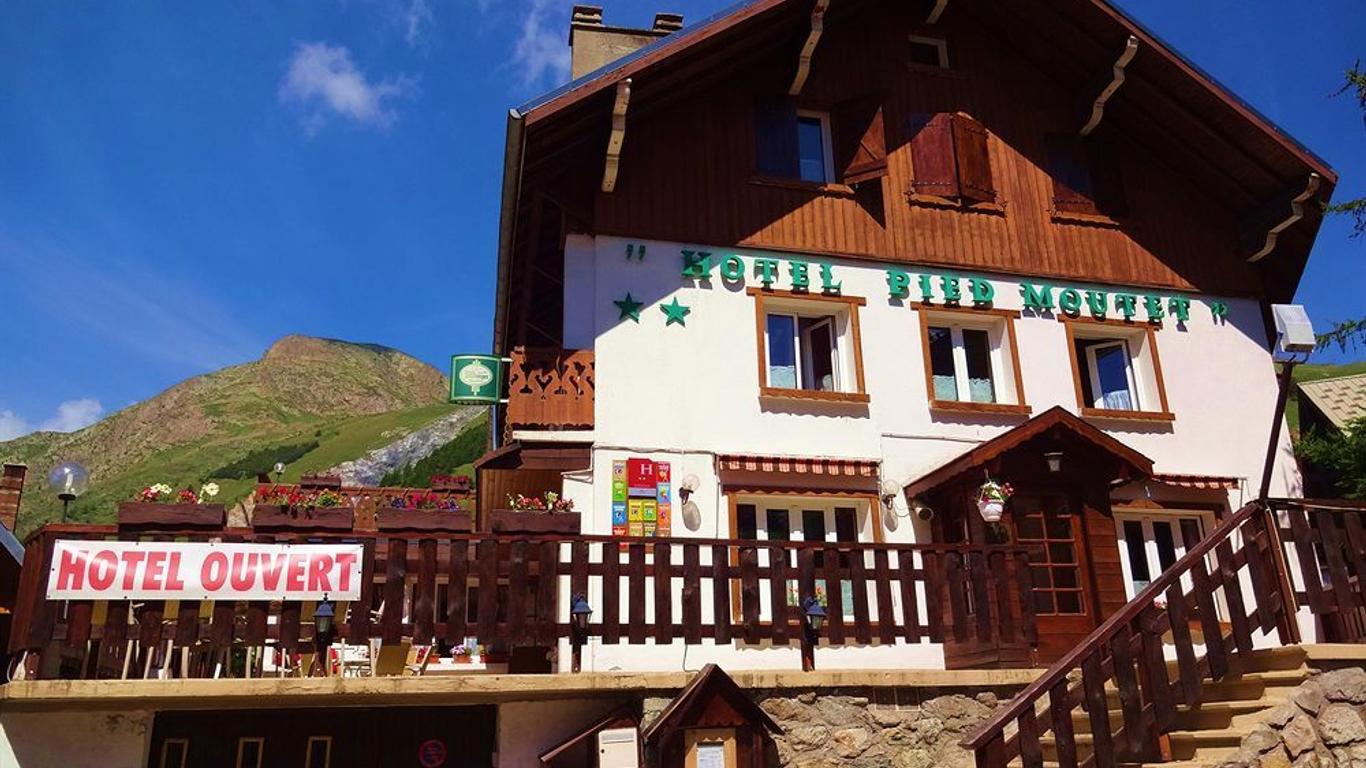 Hotel Le Pied Moutet