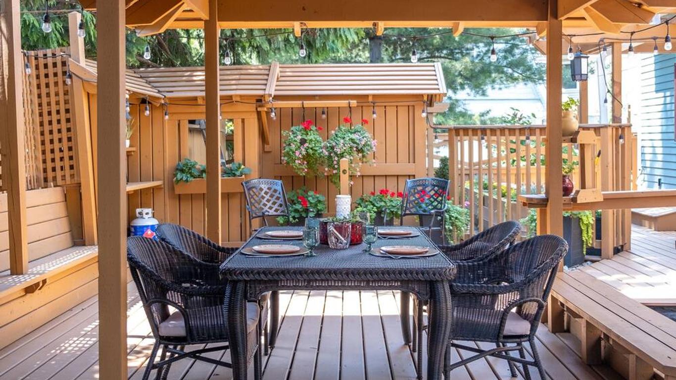 Kelowna Bed and Breakfast