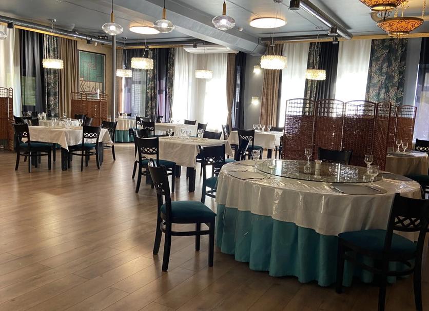 Restaurante Foto