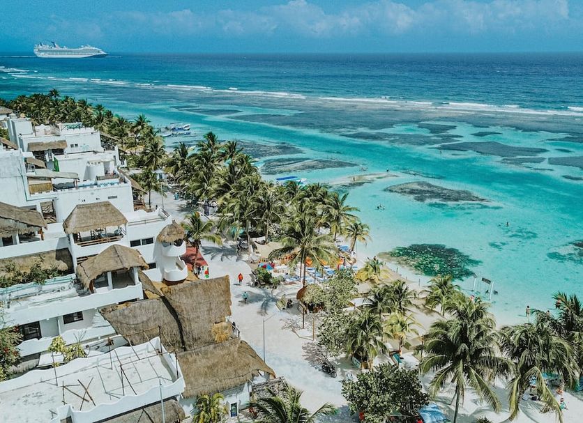 Playa Foto