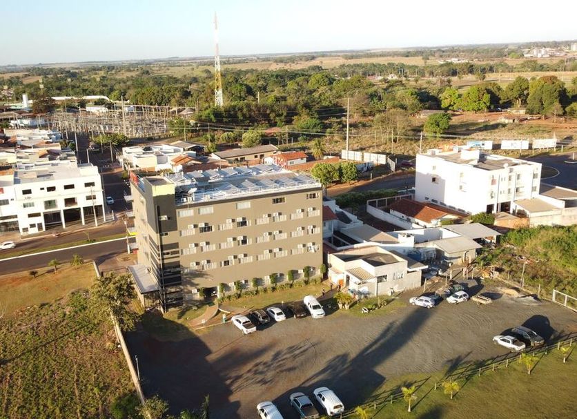 Vista del exterior Foto