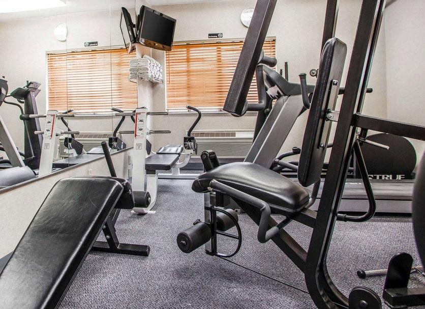 Gym Foto