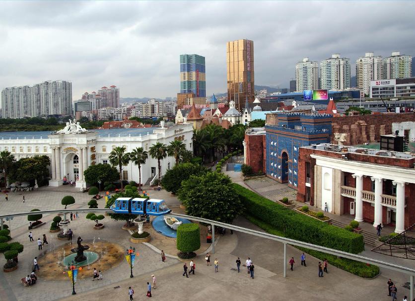 Vista del exterior Foto