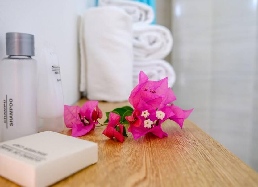 Servicio de la habitación Foto