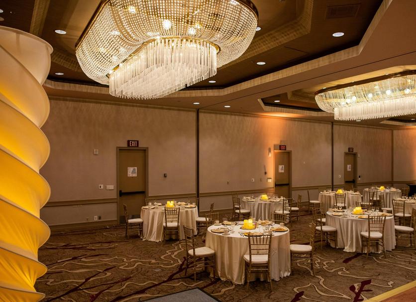 Sala de banquetes Foto