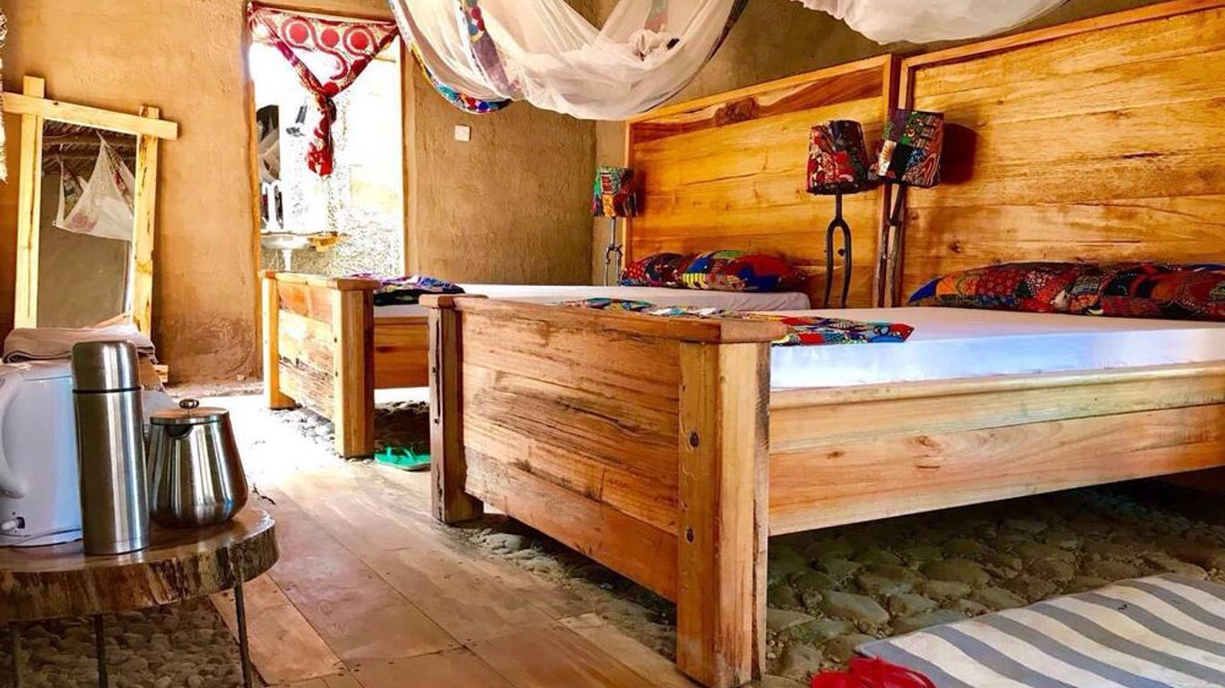 Mountain bikes house and Eco bungalow - Hostel
