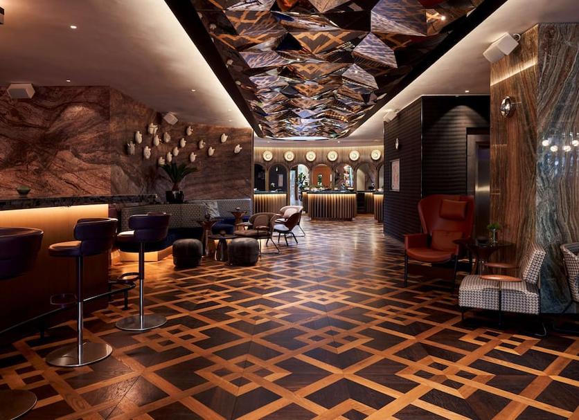 Lounge Foto