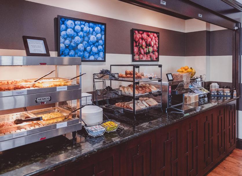 Buffet Foto