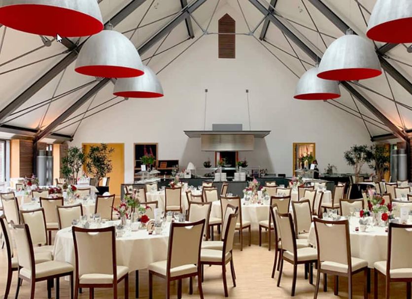 Sala de banquetes Foto