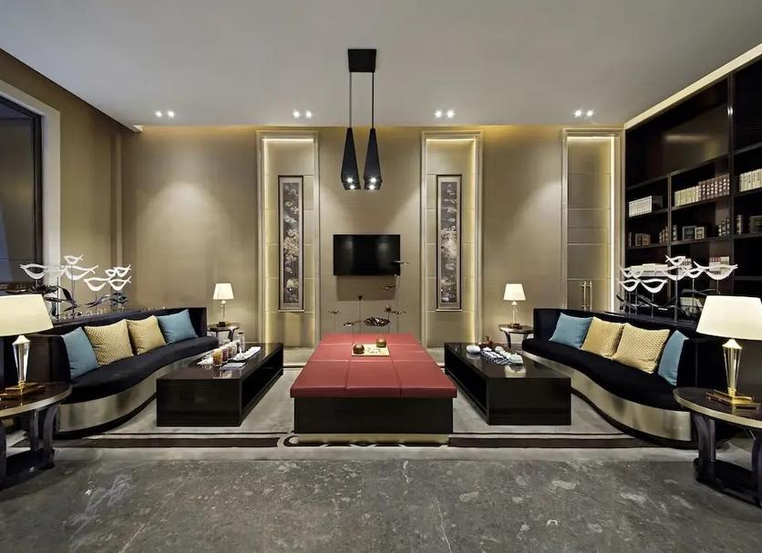 Sala de estar Foto