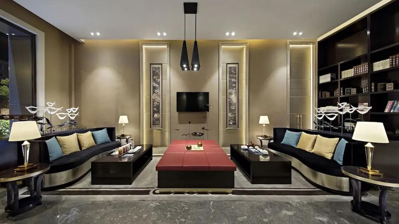 Sovereign Regency Hotel Taiyuan