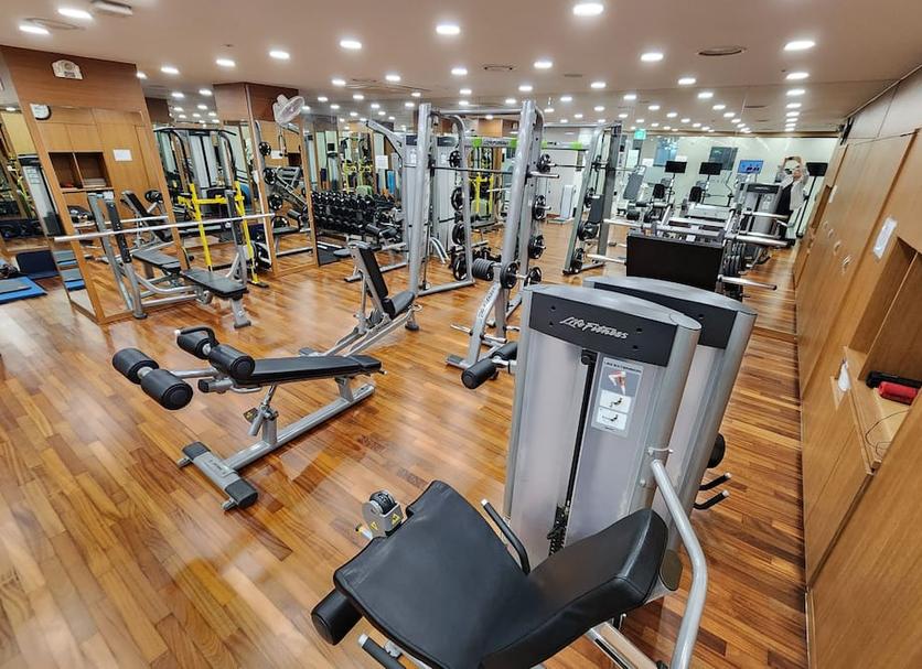 Gym Foto