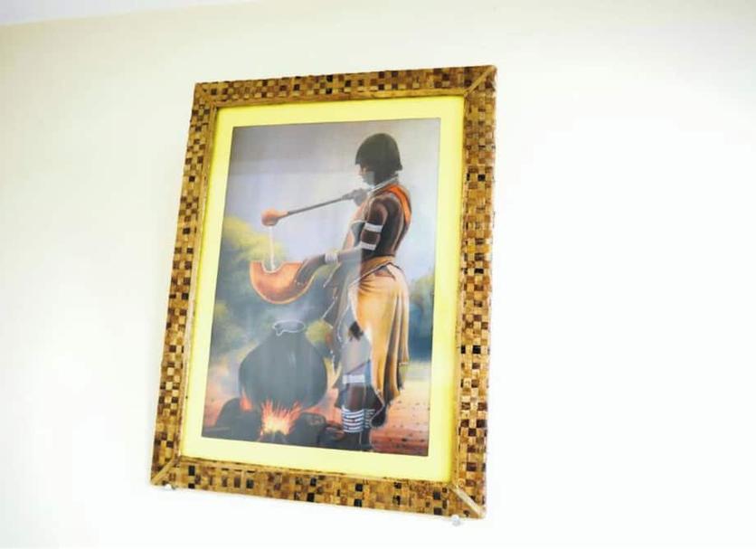 Servicio de la habitación Foto