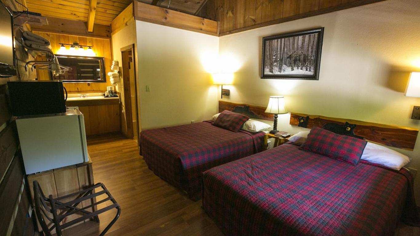 Black Bear Lodge Motel