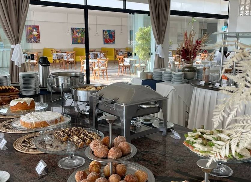 Buffet Foto