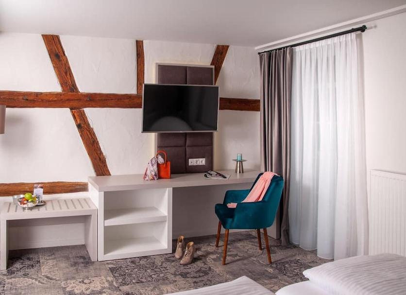 Servicio de la habitación Foto