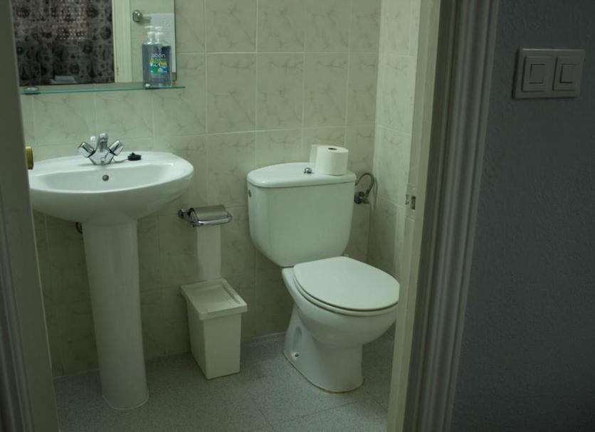 Baño Foto