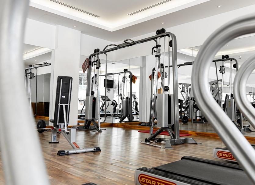 Gym Foto