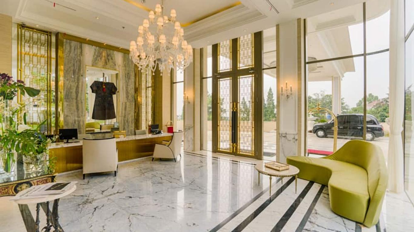 Art Deco Luxury Hotel & Residence