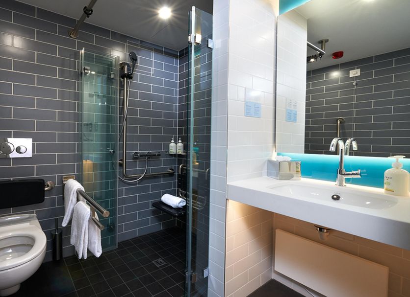 Baño Foto