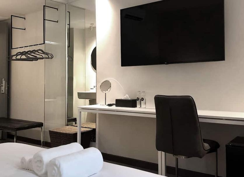 Servicio de la habitación Foto