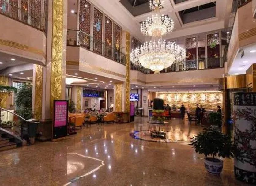 Lobby Foto