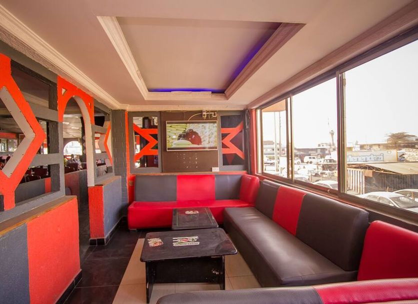 Lounge Foto
