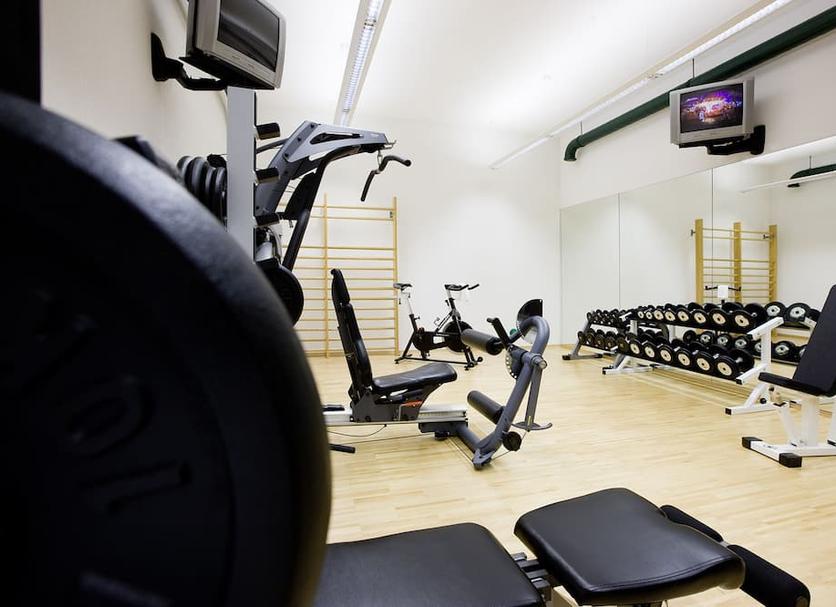 Gym Foto