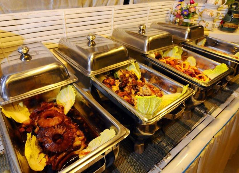 Buffet Foto