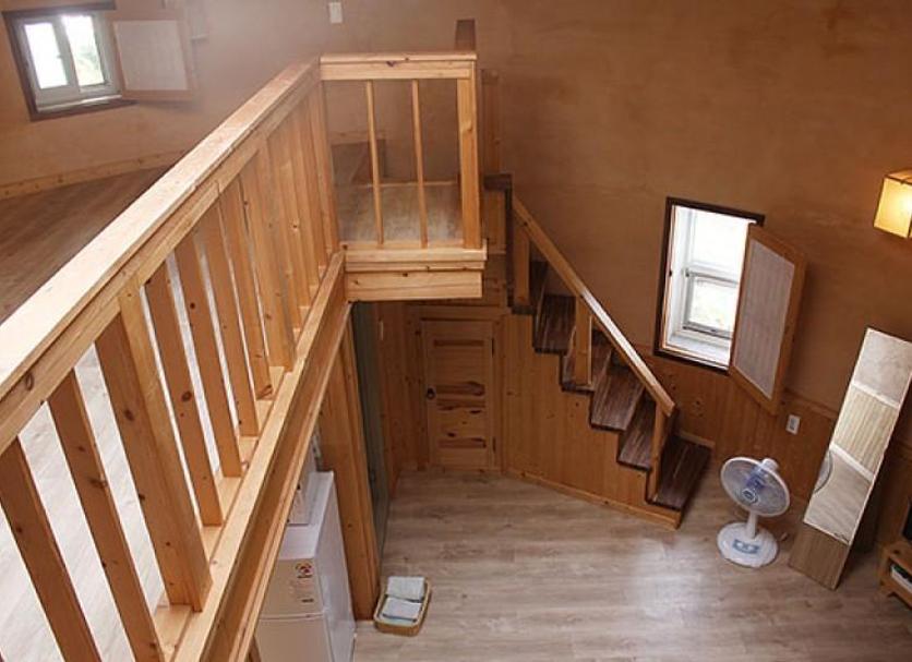 Escaleras Foto