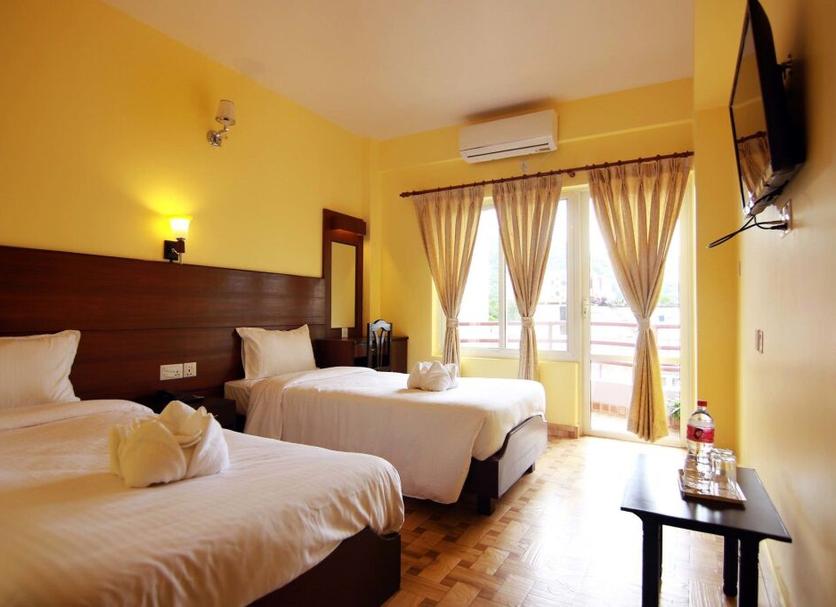 Habitación Foto