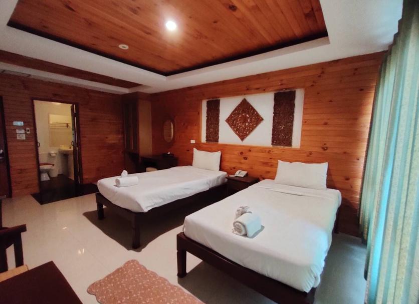 Habitación Foto