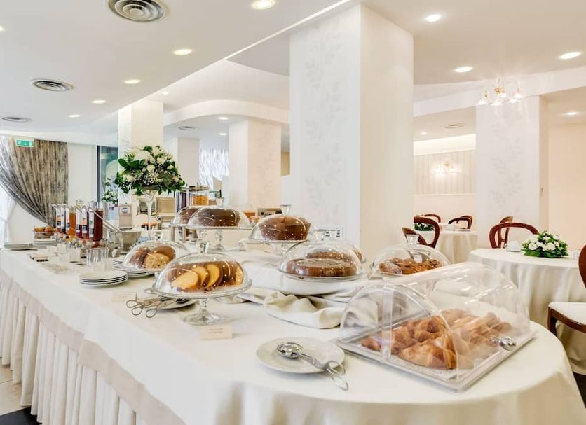 Buffet Foto