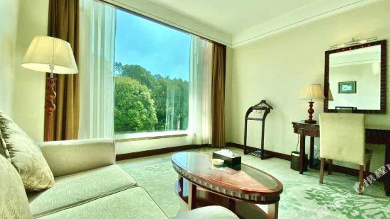 Biyuyuan Hotel