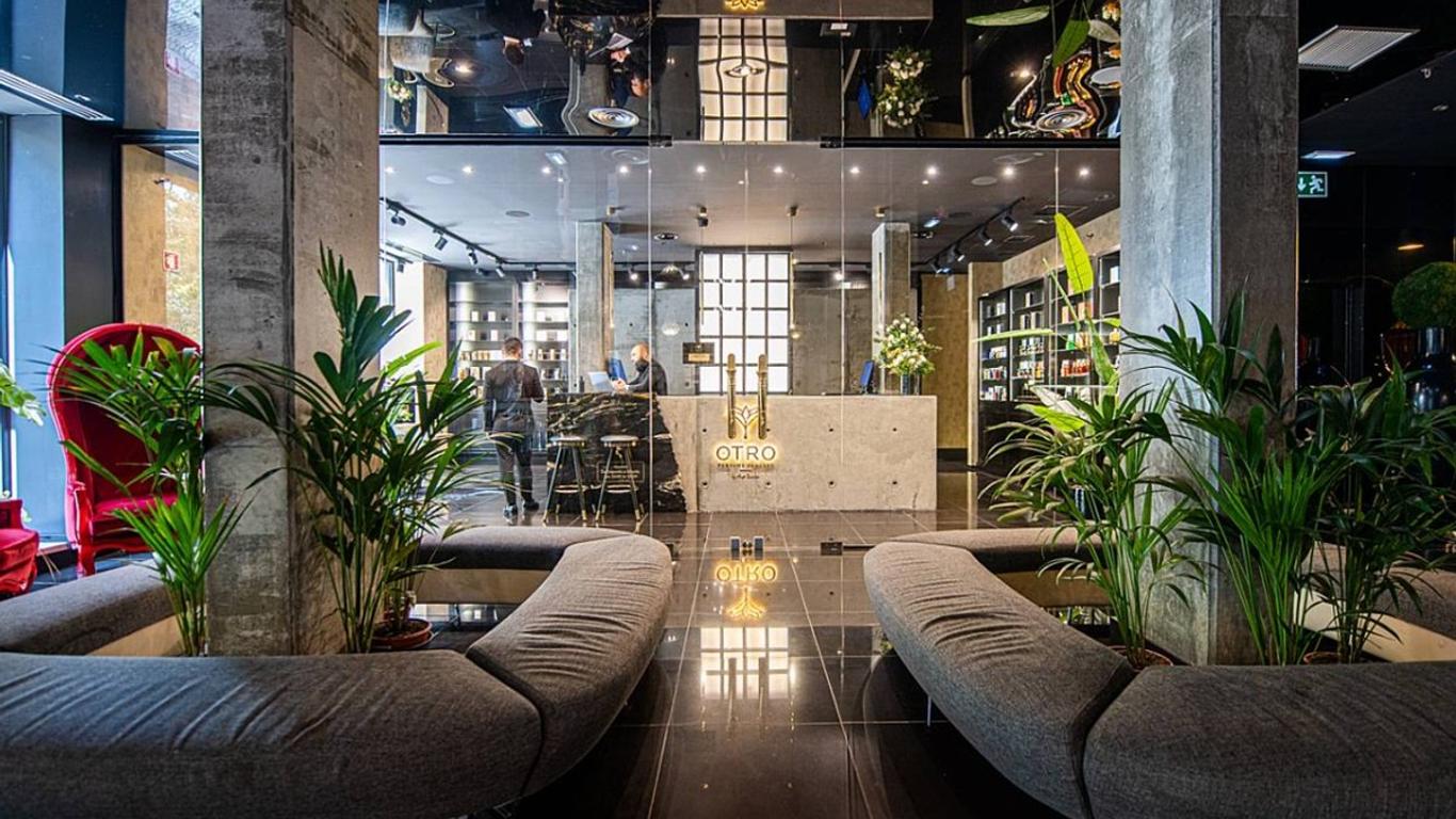 138 Liberdade Hotel