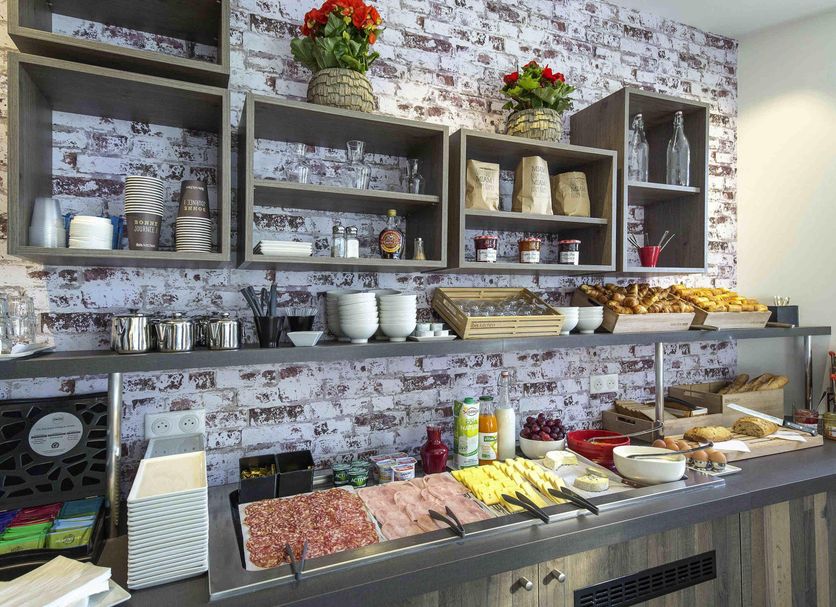 Buffet Foto