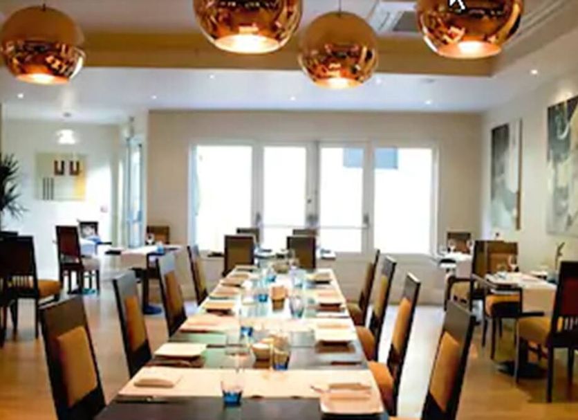 Restaurante Foto