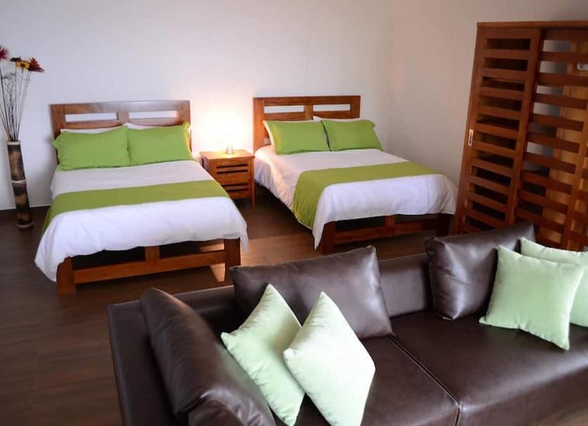 Habitación Foto