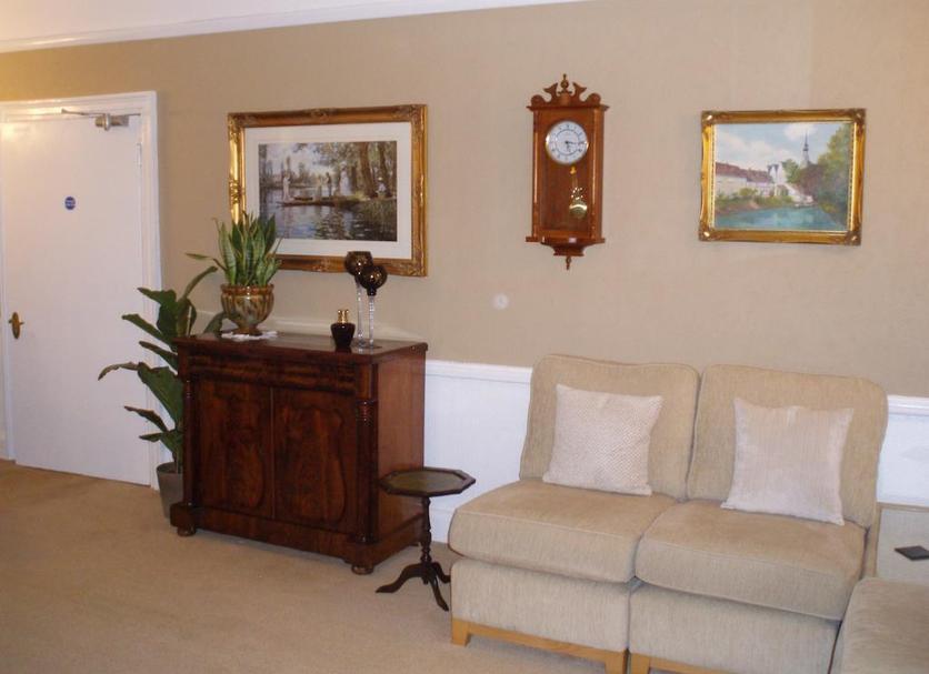 Sala de estar Foto