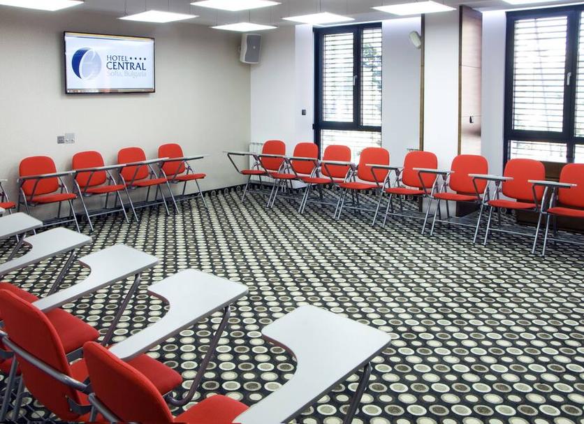 Sala de conferencias Foto