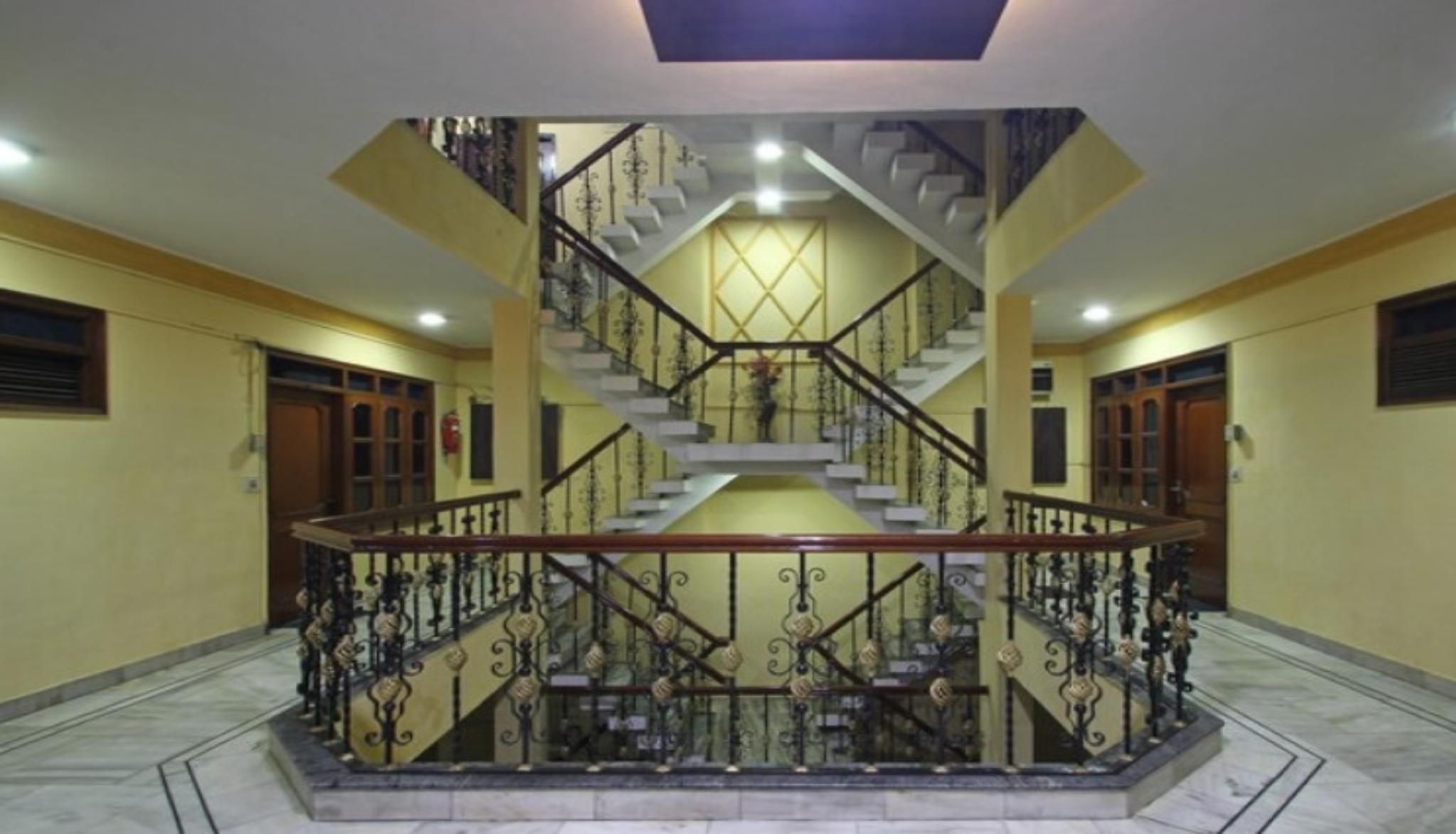 Escaleras