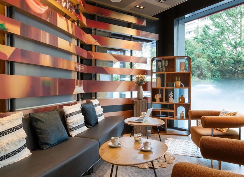 Lounge Foto