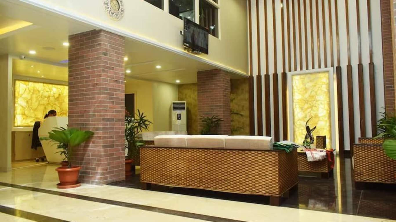 Hotel Royal Palace