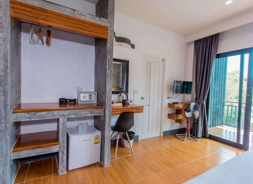 Servicio de la habitación Foto