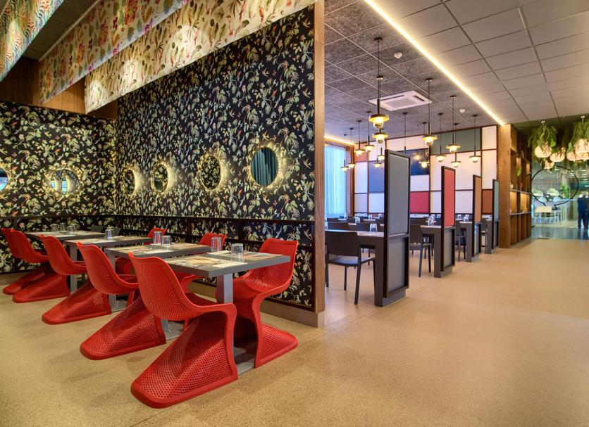 Restaurante Foto