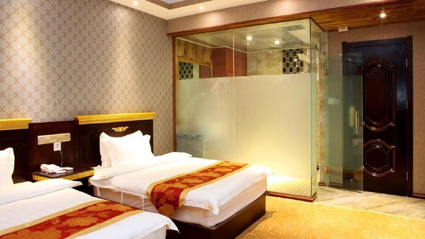 Xishuangbanna Peacock Princess Hotel